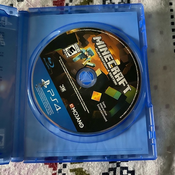 Minecraft playstation edition - Picture 3 of 3